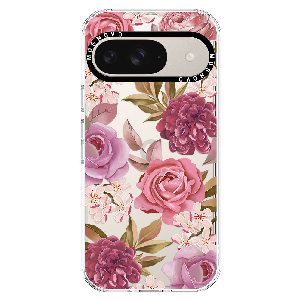 Blossom Flower Floral Phone Case - Google Pixel 9 Case