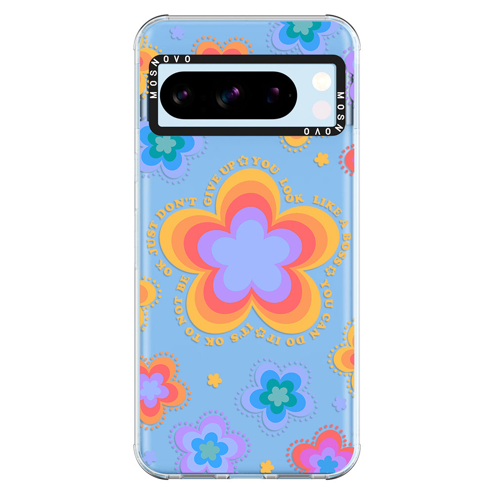 Blooming Artistry Phone Case - Google Pixel 8 Pro Case