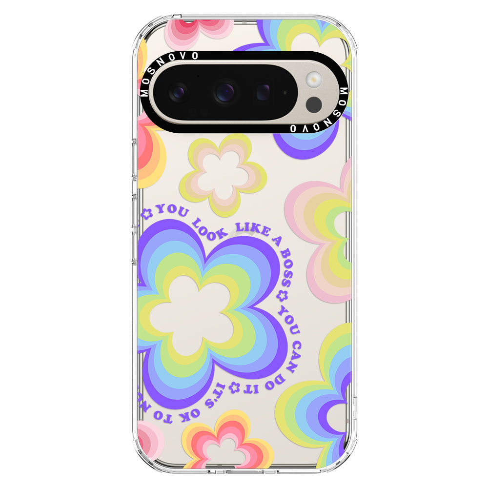 Heavenly Blooms Phone Case - Google Pixel 9 Pro Case