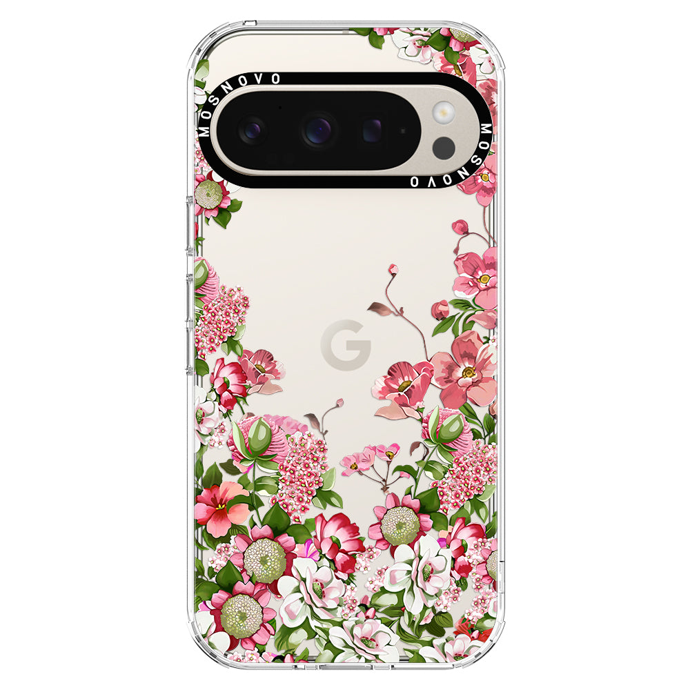 Blooms Phone Case - Google Pixel 9 Pro Case