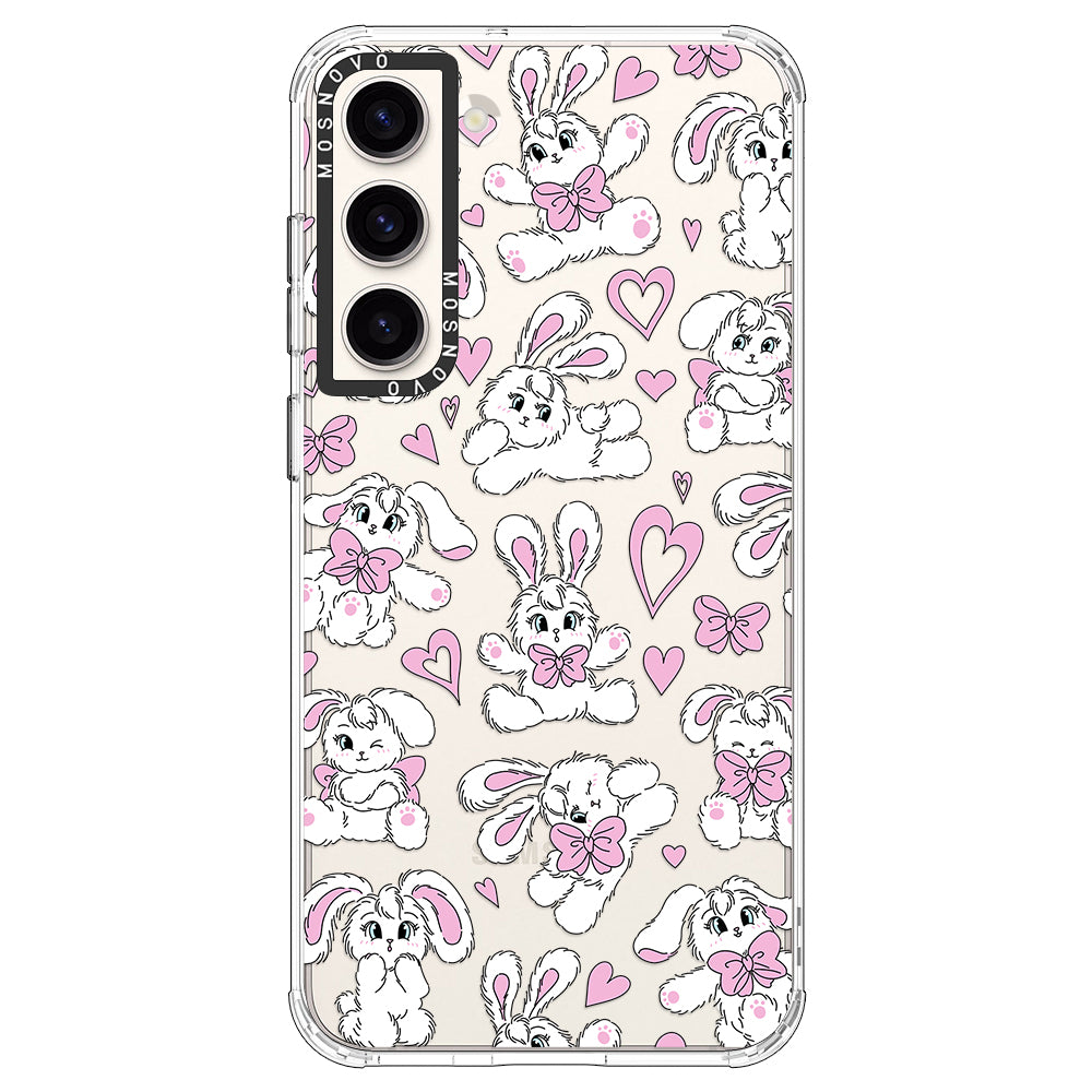 Bunnies Phone Case - Samsung Galaxy S23 Case