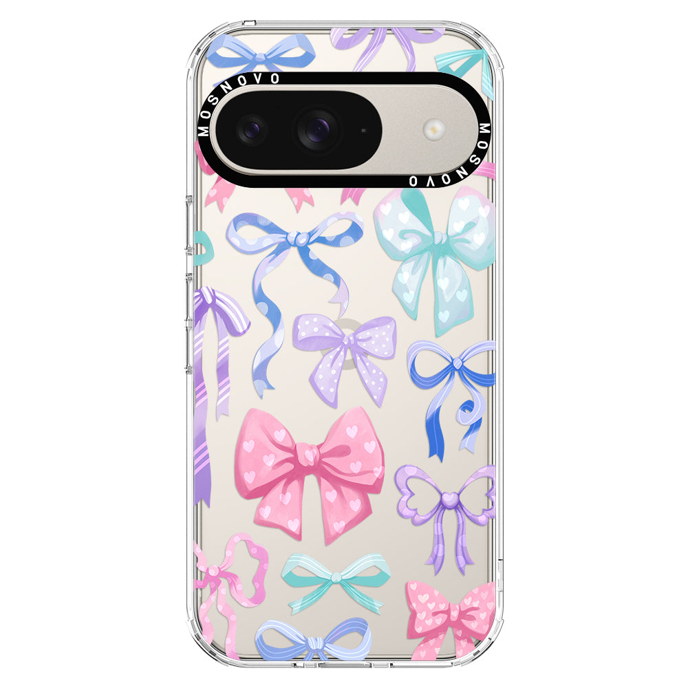 Bows Phone Case - Google Pixel 9 Case