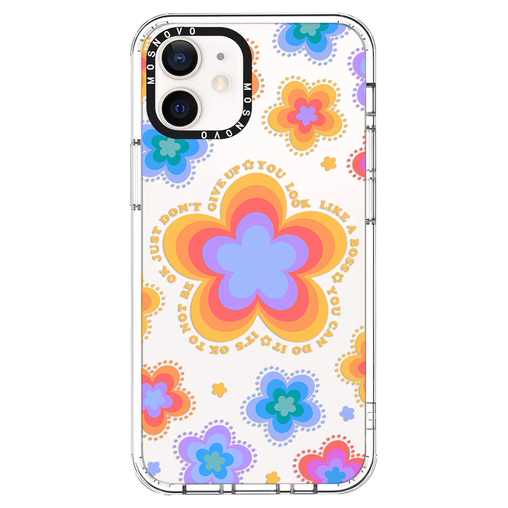 Blooming Artistry Phone Case - iPhone 12 Case