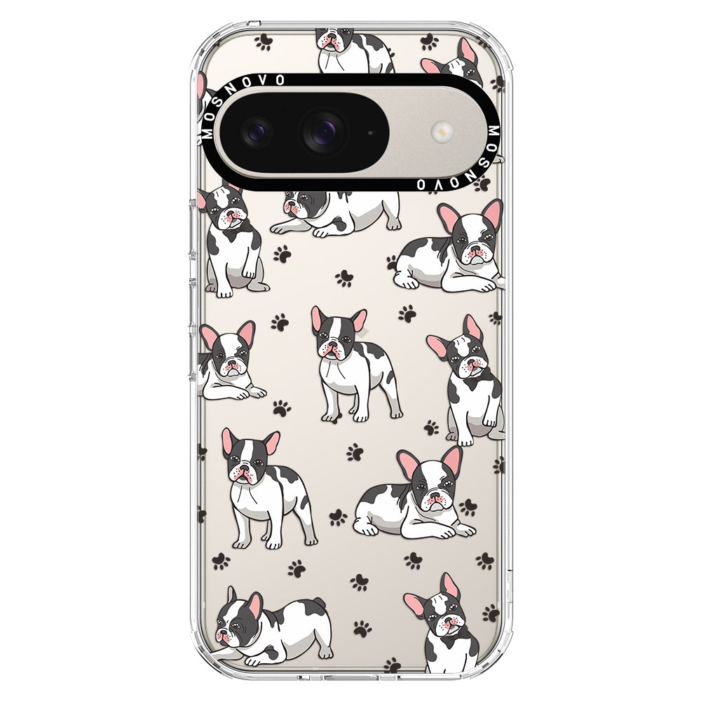 French Bull Dog Phone Case - Google Pixel 9 Case