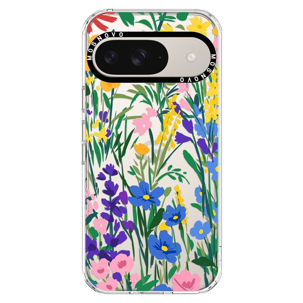 Spring Flower Phone Case - Google Pixel 9 Case