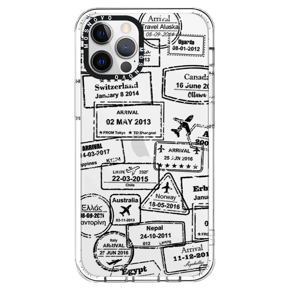 Journey Phone Case - iPhone 12 Pro Max Case