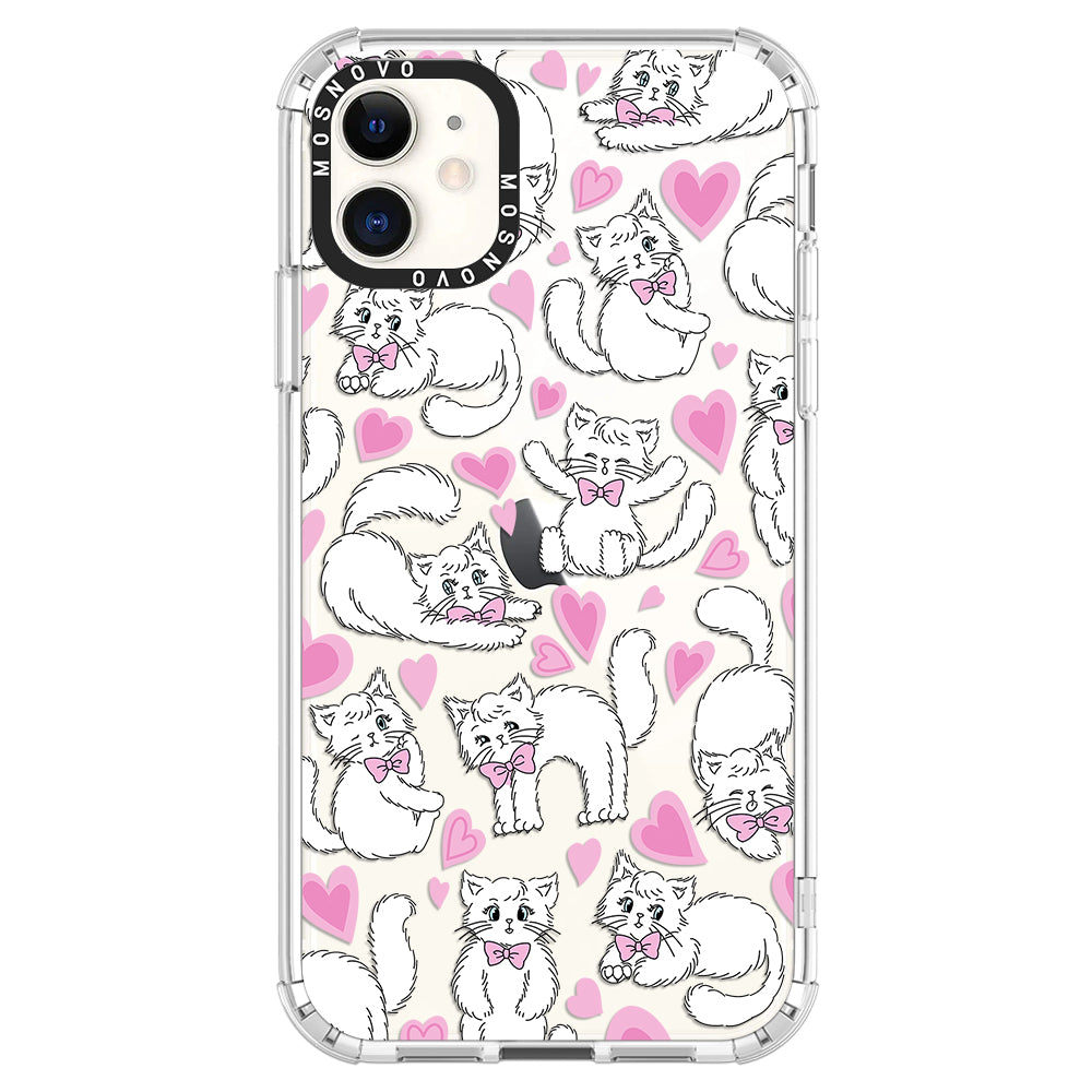 Kitties Phone Case - iPhone 11 Case