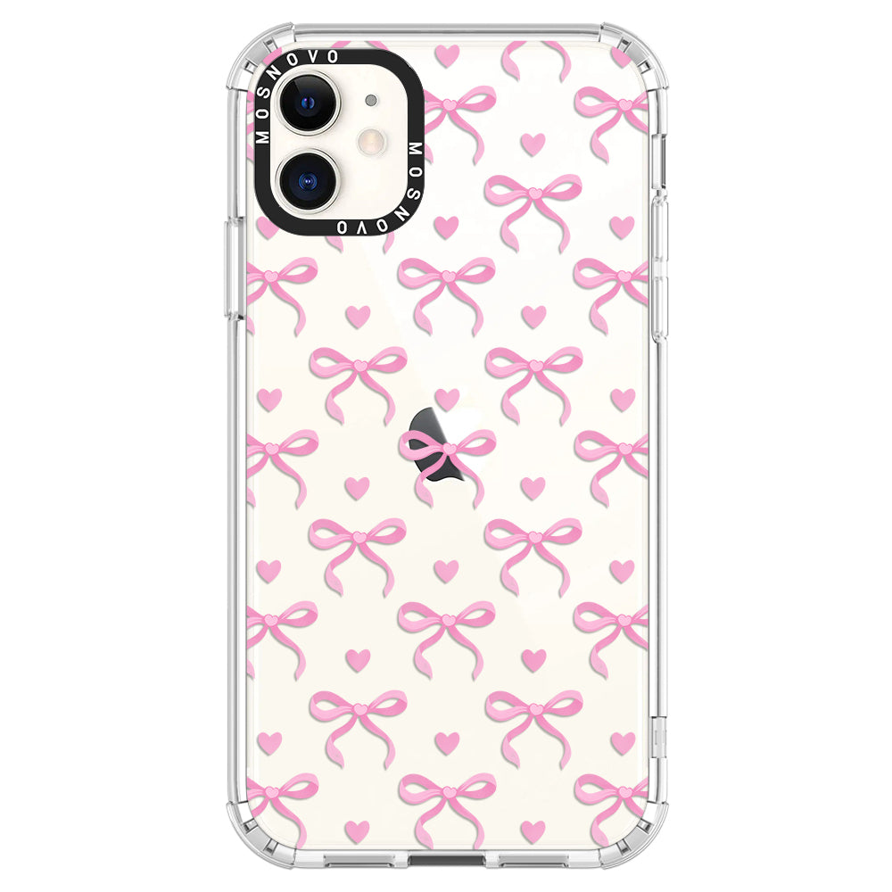 Bowtiful Love Phone Case - iPhone 11 Case