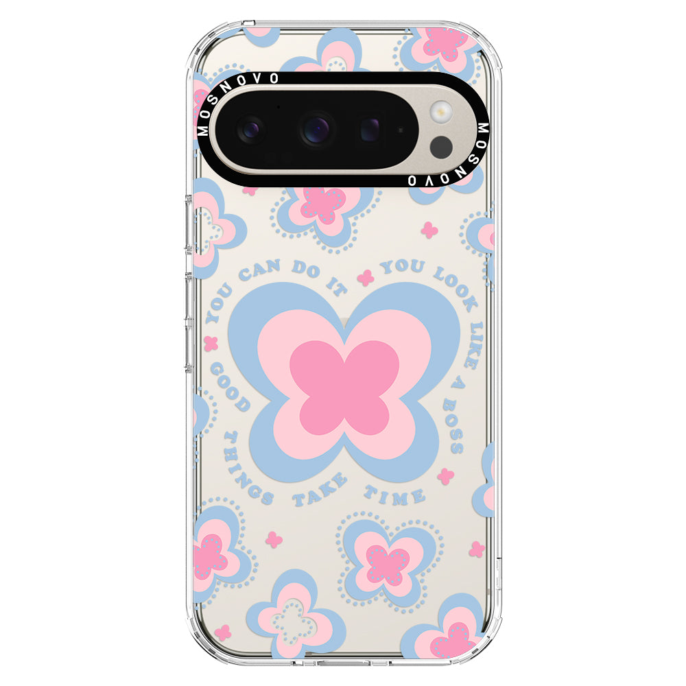 Blooming Butterflies Phone Case - Google Pixel 9 Pro XL Case