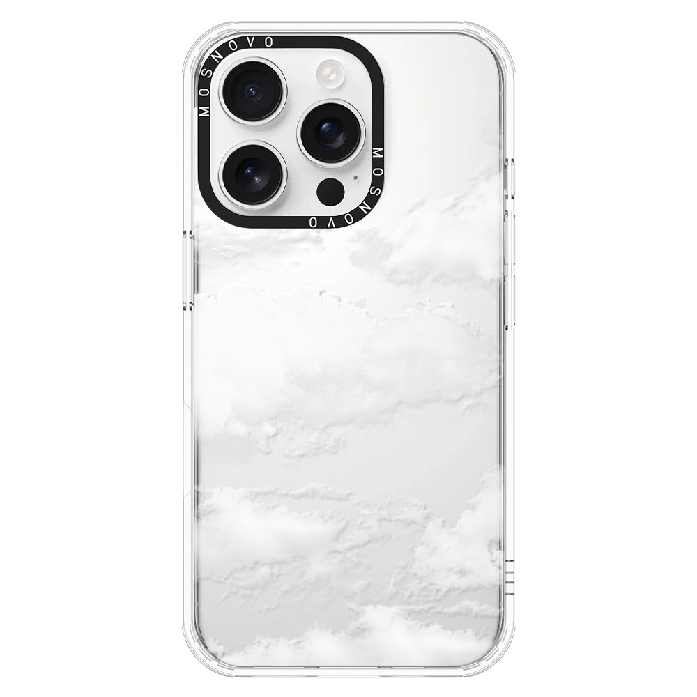 Cloud Phone Case - iPhone 16 Pro Case - MOSNOVO