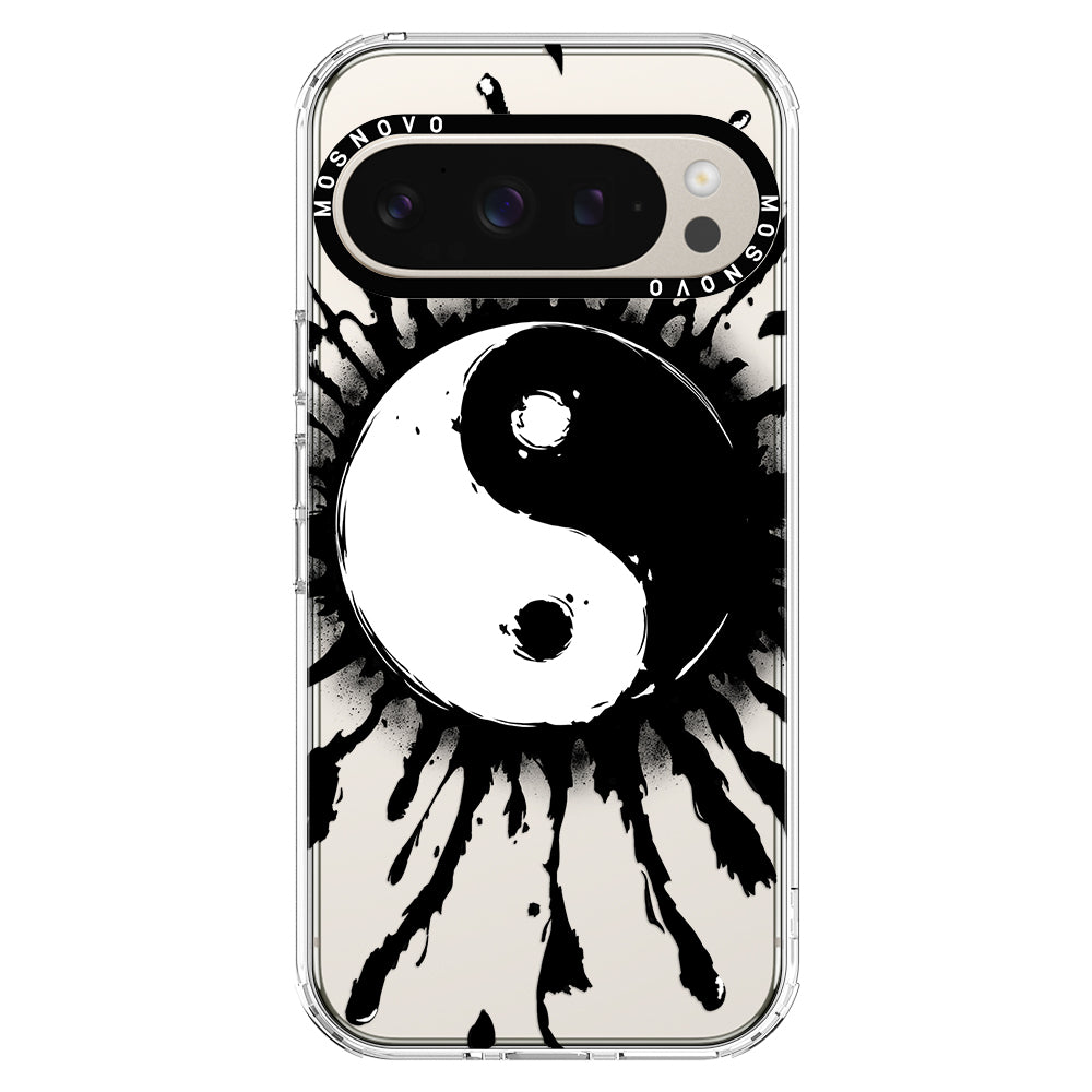 Ying Yang Phone Case - Google Pixel 9 Pro XL Case