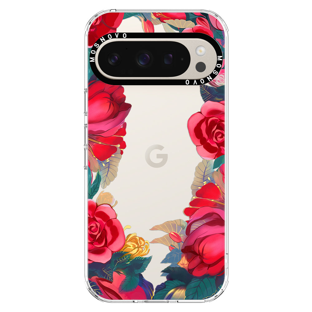 The Fairy Garden Phone Case - Google Pixel 9 Pro Case