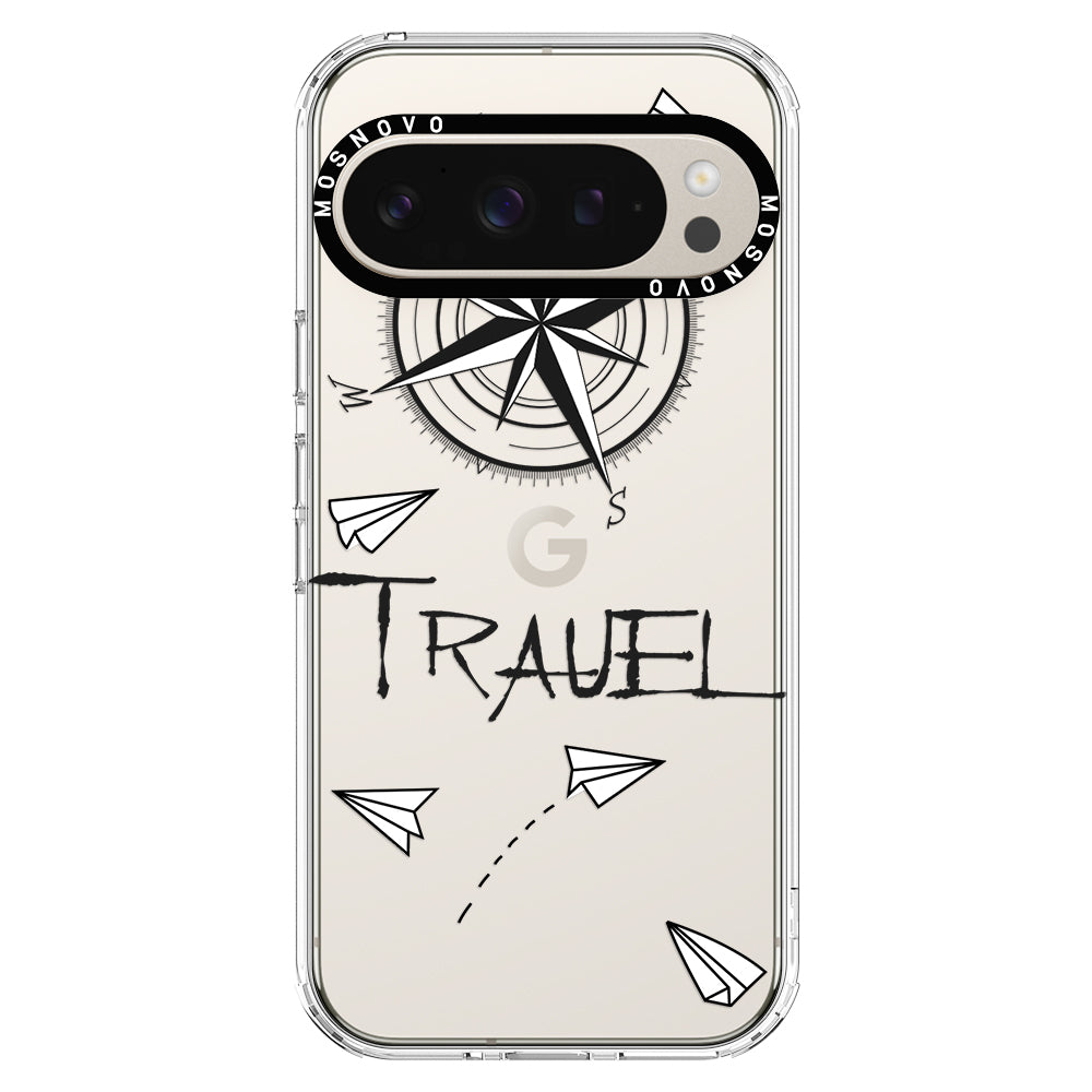 Travel Phone Case - Google Pixel 9 Pro Case