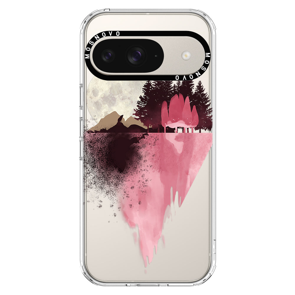 Mountain Landscape Phone Case - Google Pixel 9 Case