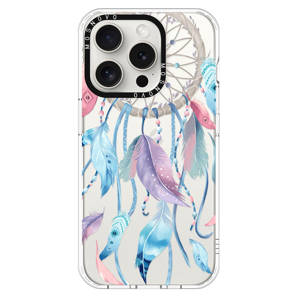 Dreamcatcher Phone Case - iPhone 16 Pro Max Case - MOSNOVO