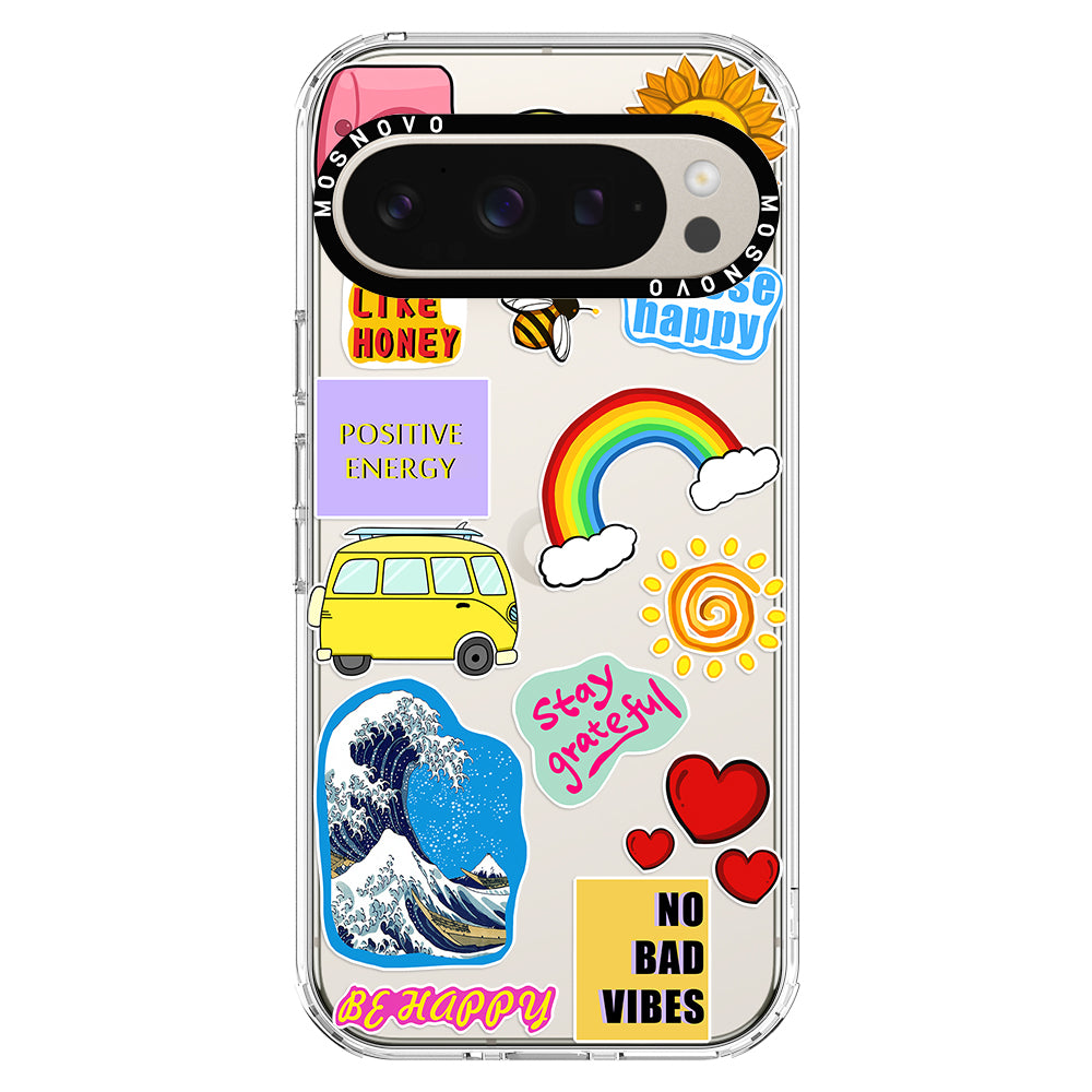 Summer Vibes Phone Case - Google Pixel 9 Pro XL Case