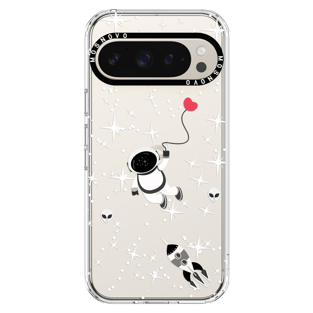 In Space Phone Case - Google Pixel 9 Pro Case