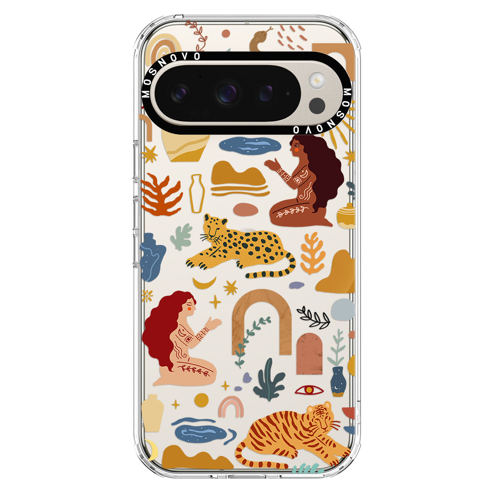 Stay Wild Phone Case - Google Pixel 9 Pro XL Case