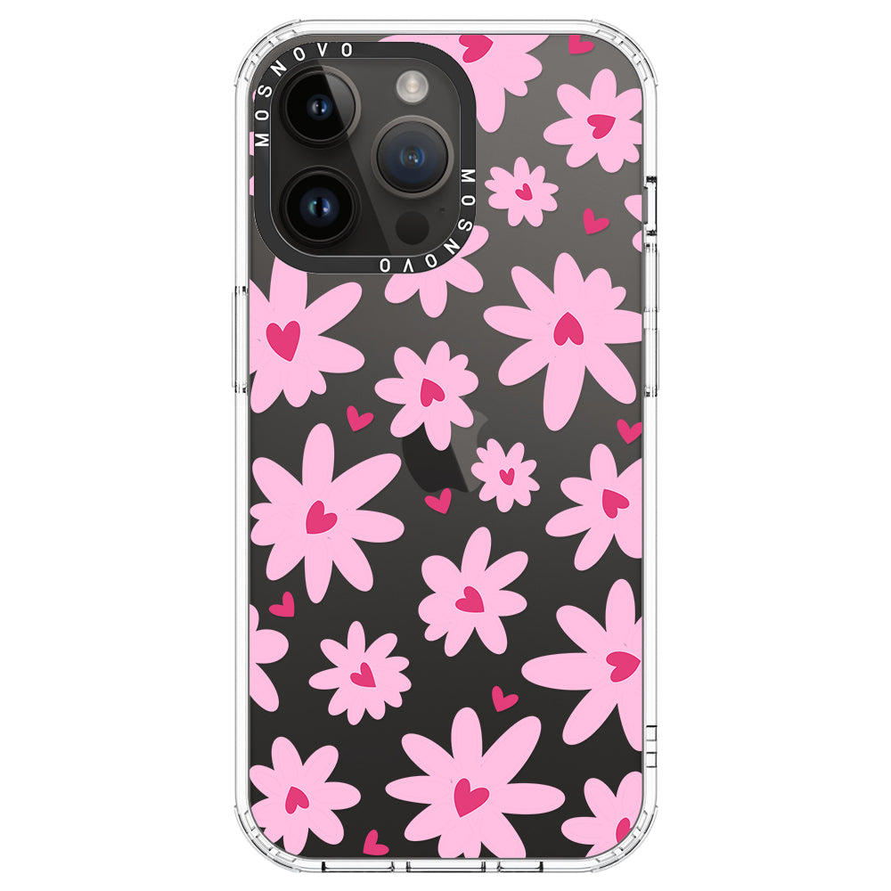 Love in Bloom Phone Case - iPhone 14 Pro Max Case