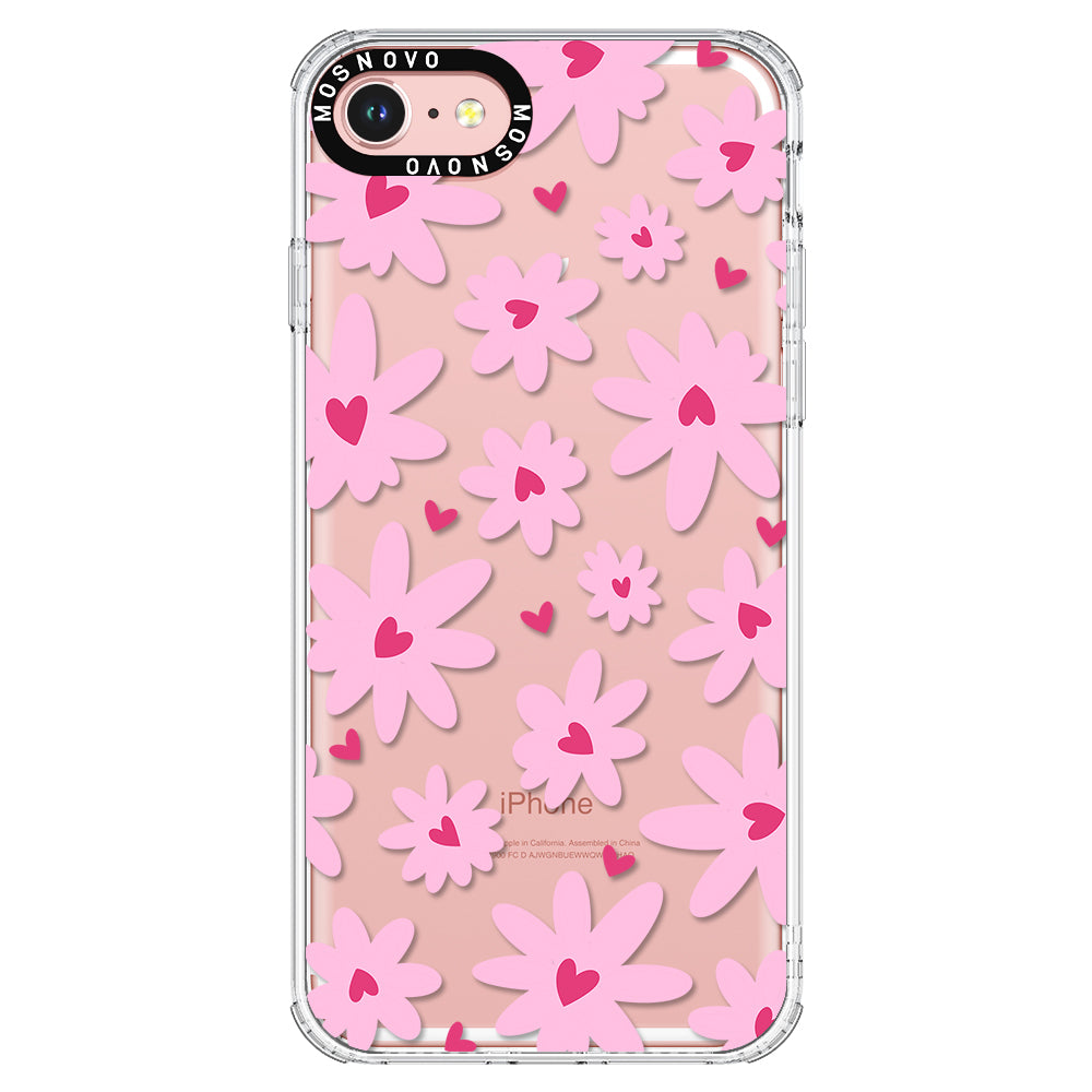 Love in Bloom Phone Case - iPhone SE 2022 Case