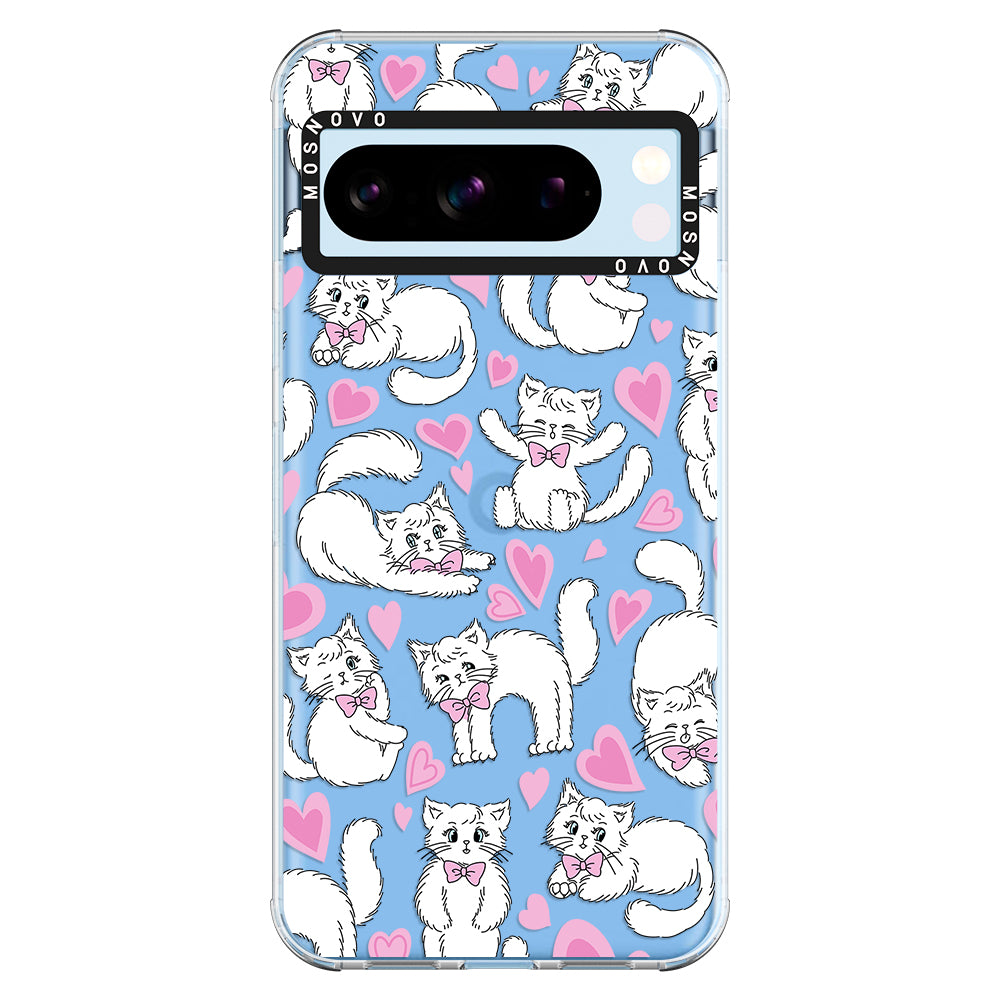 Kitties Phone Case - Google Pixel 8 Pro Case