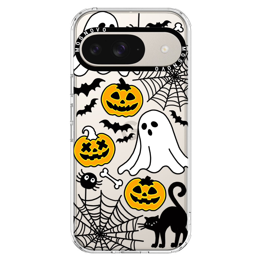 Halloween Decoration Phone Case - Google Pixel 9 Case