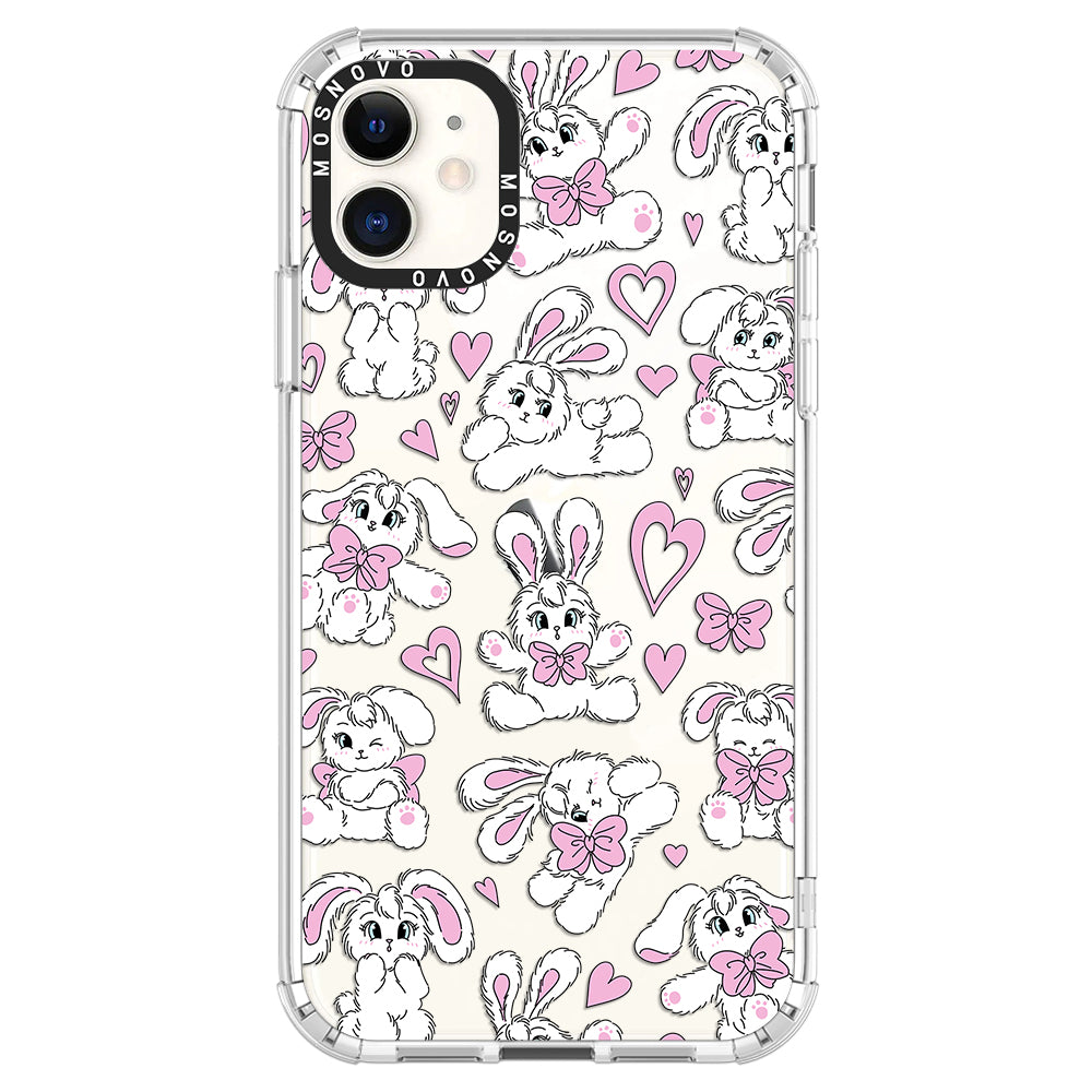 Bunnies Phone Case - iPhone 11 Case