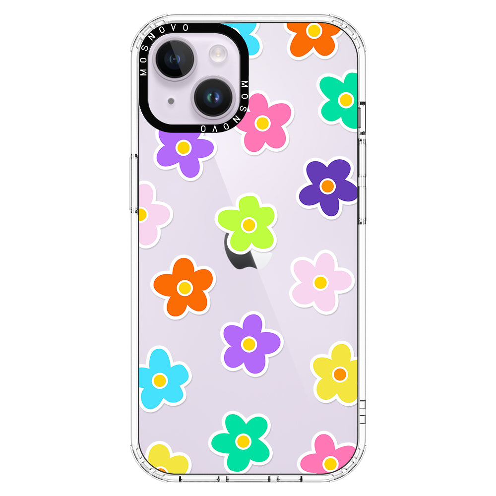 Garden Glow Phone Case - iPhone 14 Case