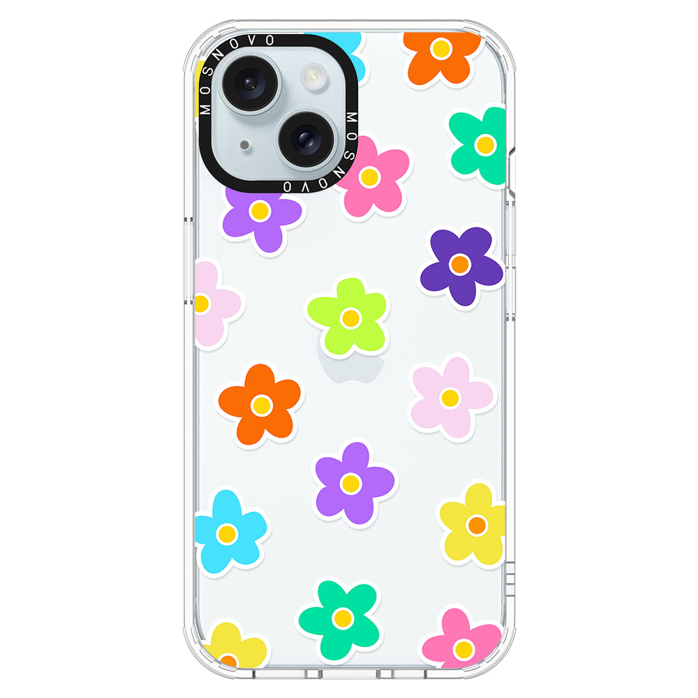 Garden Glow Phone Case - iPhone 15 Plus Case