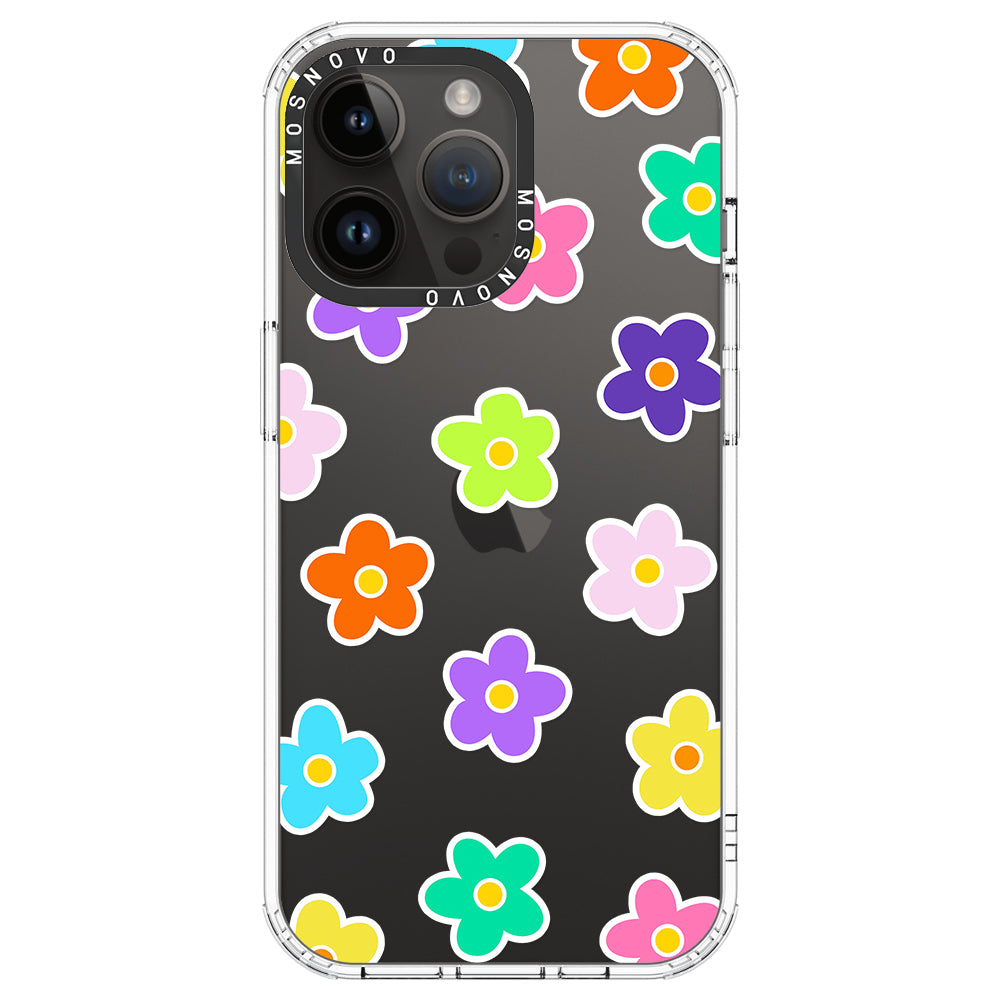 Garden Glow Phone Case - iPhone 14 Pro Max Case