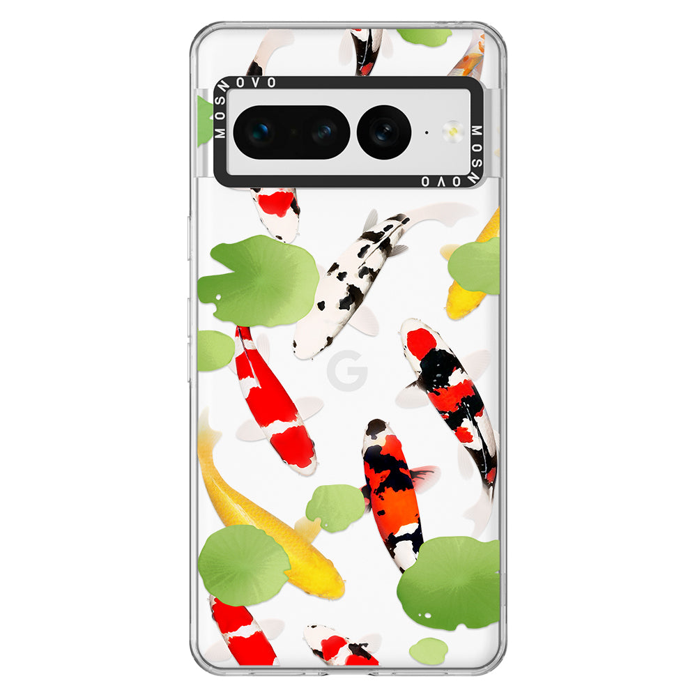 Koi Phone Case - Google Pixel 7 Pro Case