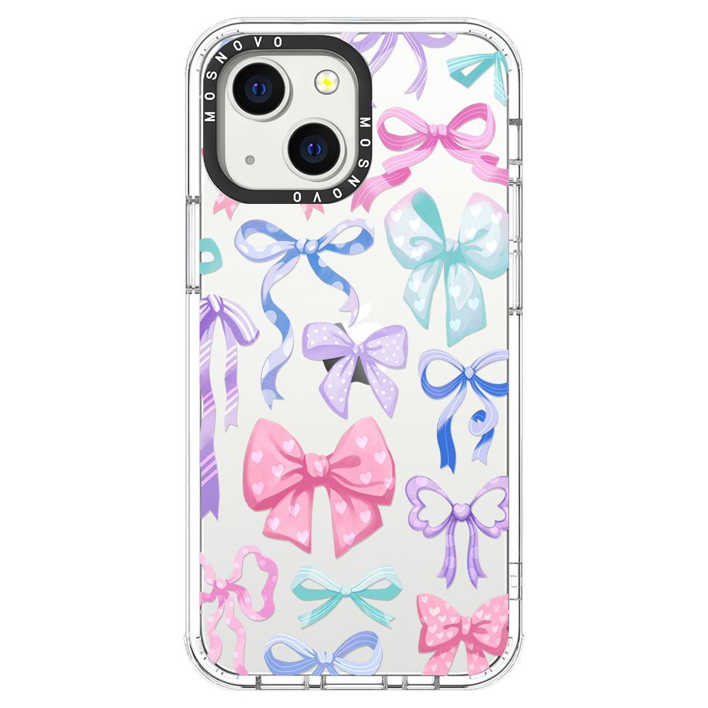 Bows Phone Case - iPhone 13 Mini Case