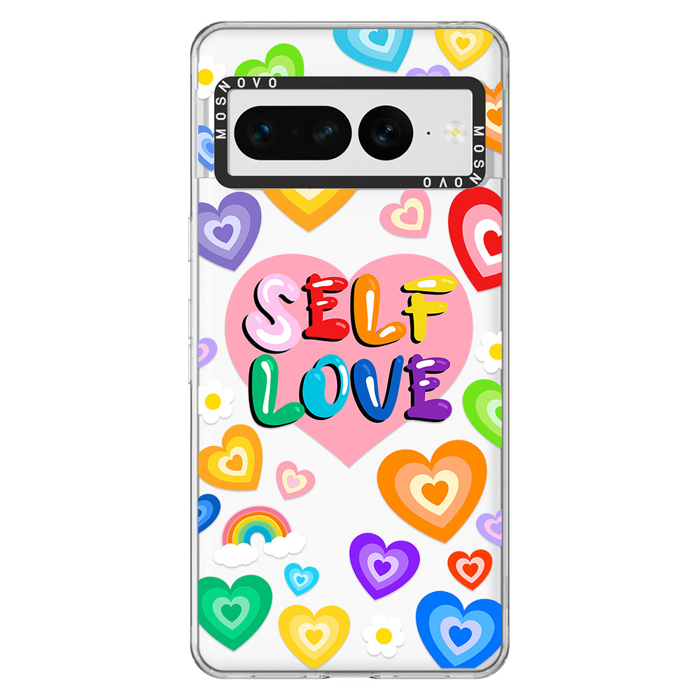 Self Love Phone Case - Google Pixel 7 Pro Case