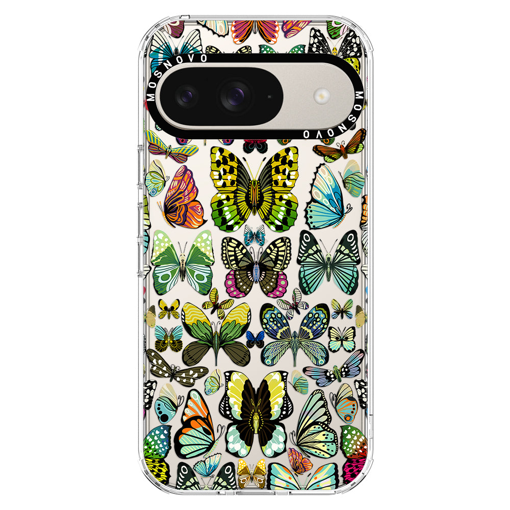 Butterflies Phone Case - Google Pixel 9 Case