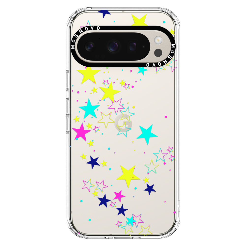 Twinkle Star Phone Case - Google Pixel 9 Pro XL Case