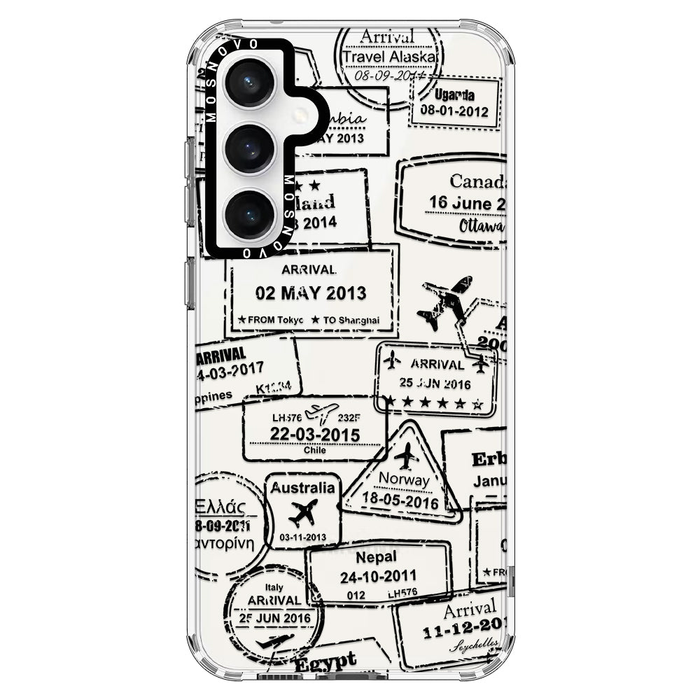 Journey Phone Case - Samsung Galaxy S23 FE Case