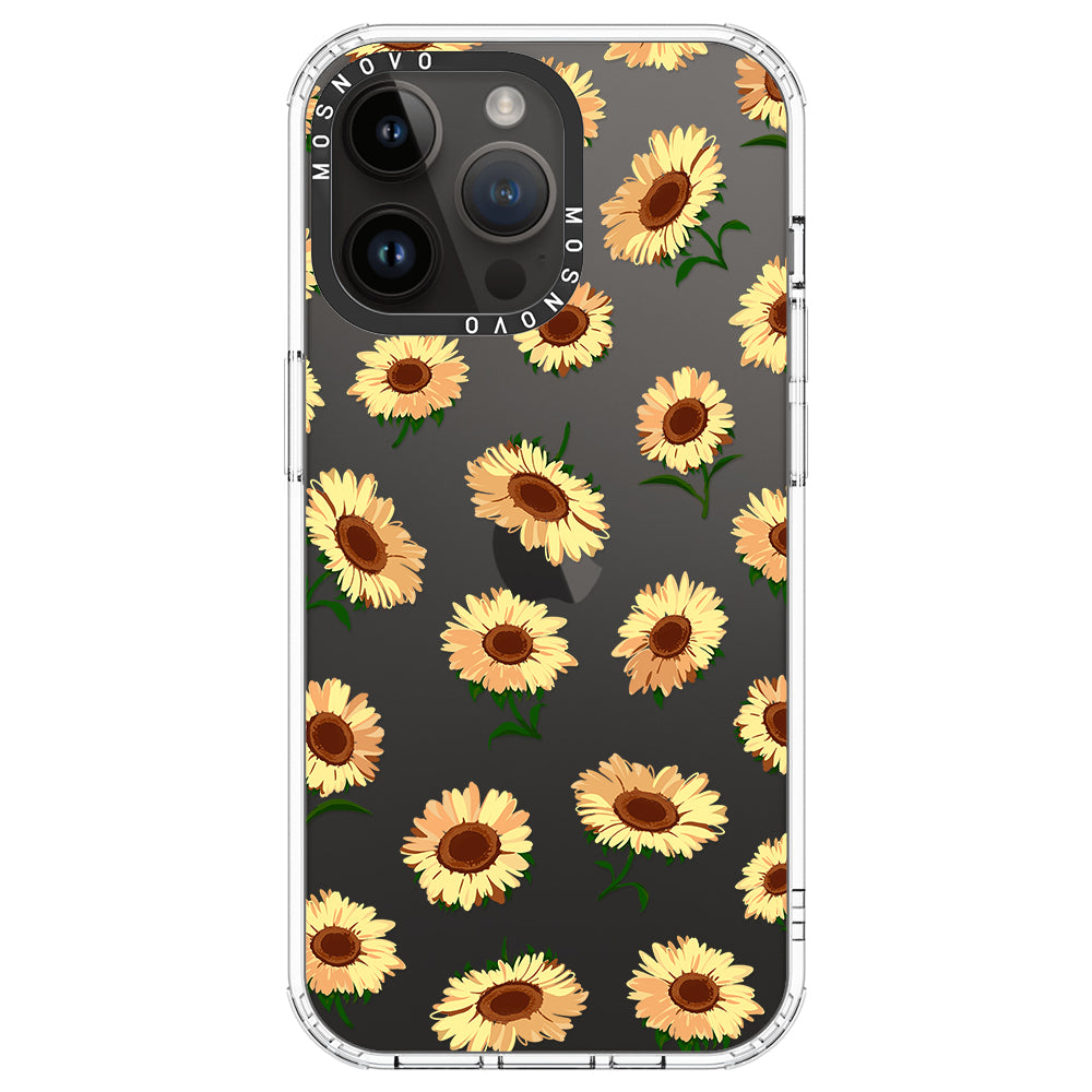 Sunflowers Phone Case - iPhone 14 Pro Max Case