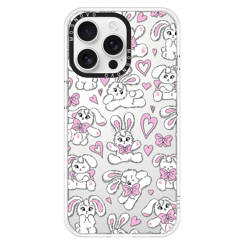 Bunnies Phone Case - iPhone 16 Pro Max Case