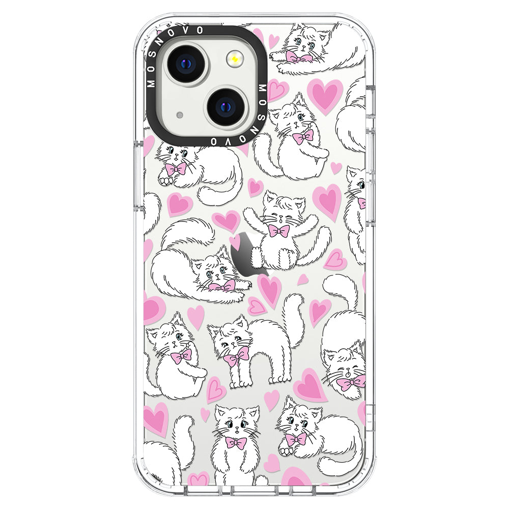 Kitties Phone Case - iPhone 13 Case