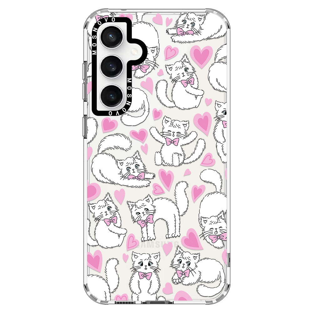 Kitties Phone Case - Samsung Galaxy S23 FE Case