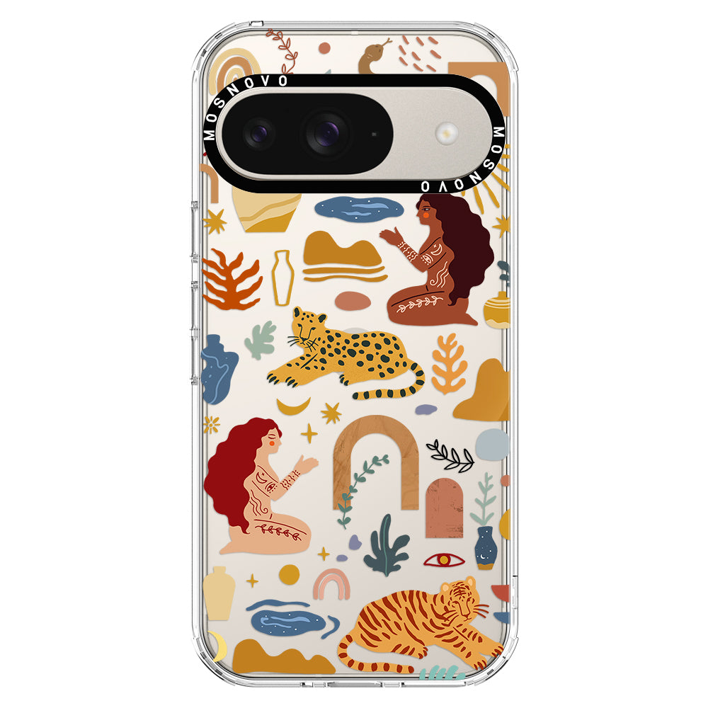 Stay Wild Phone Case - Google Pixel 9 Case