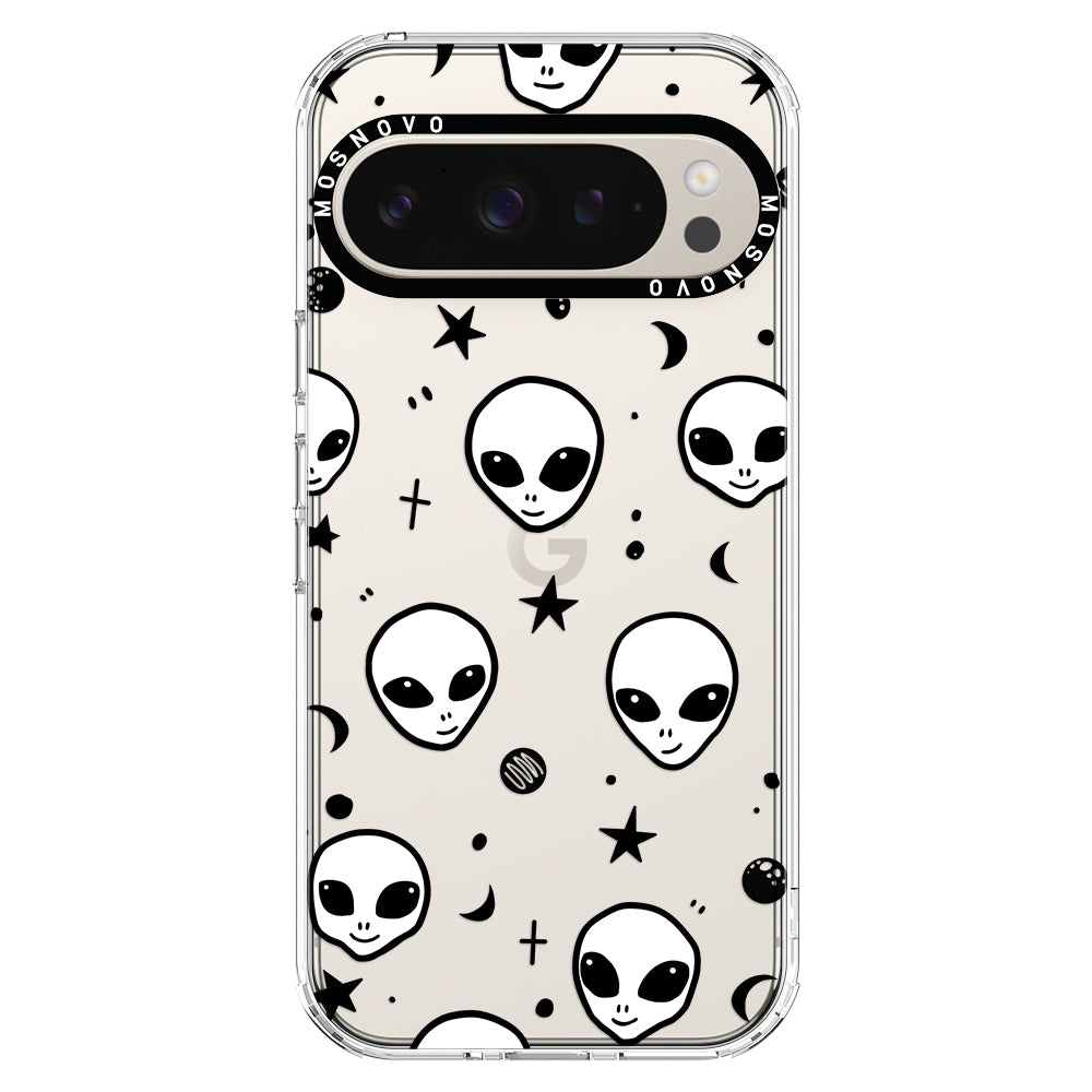 Alien Phone Case - Google Pixel 9 Pro Case