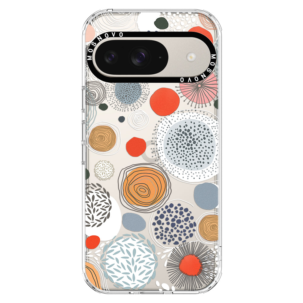 Abstract Art Phone Case - Google Pixel 9 Case