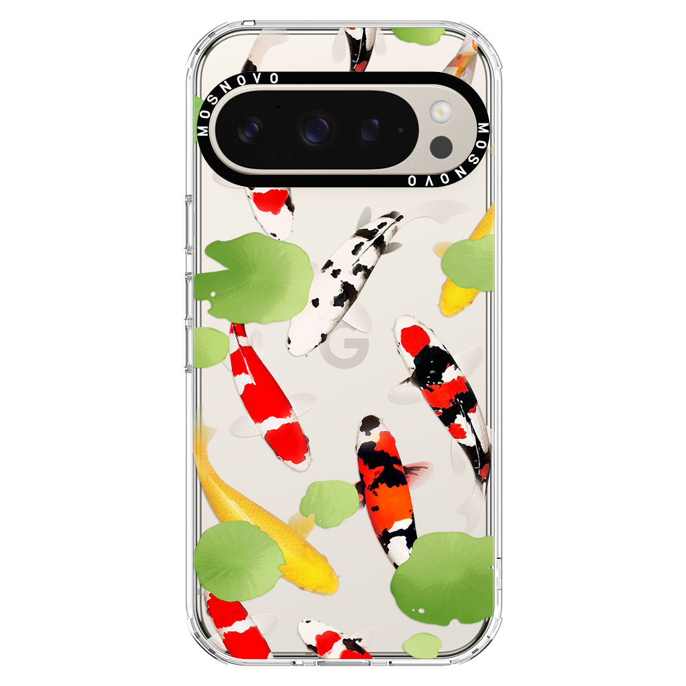 Koi Phone Case - Google Pixel 9 Pro XL Case