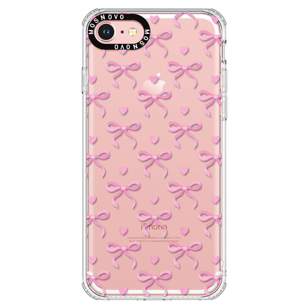 Bowtiful Love Phone Case - iPhone SE 2022 Case