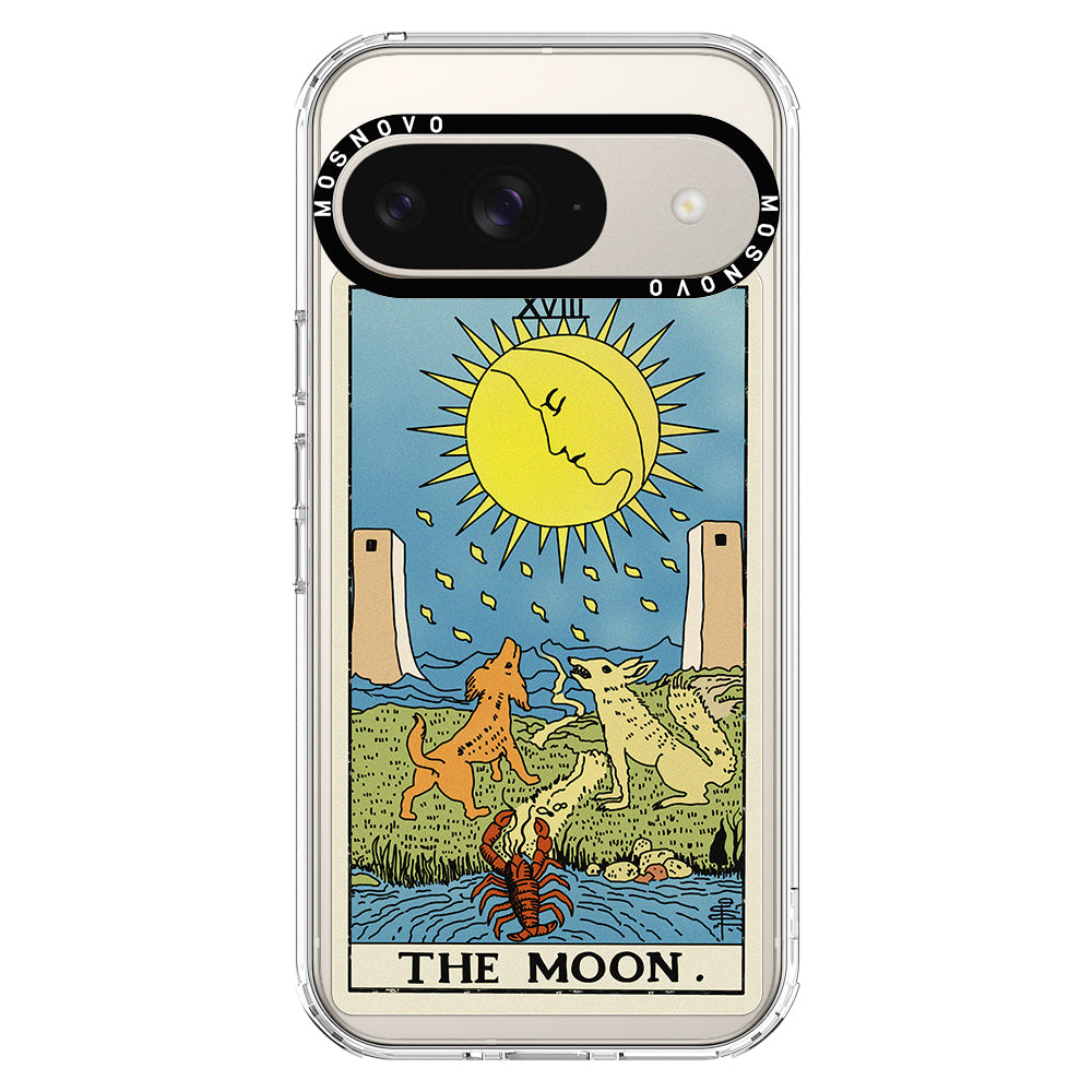 The Moon Phone Case - Google Pixel 9 Case