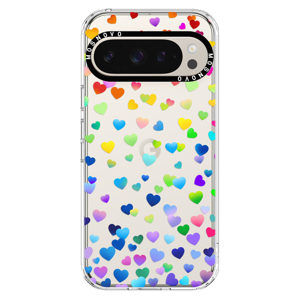 Love is Love Phone Case - Google Pixel 9 Pro Case