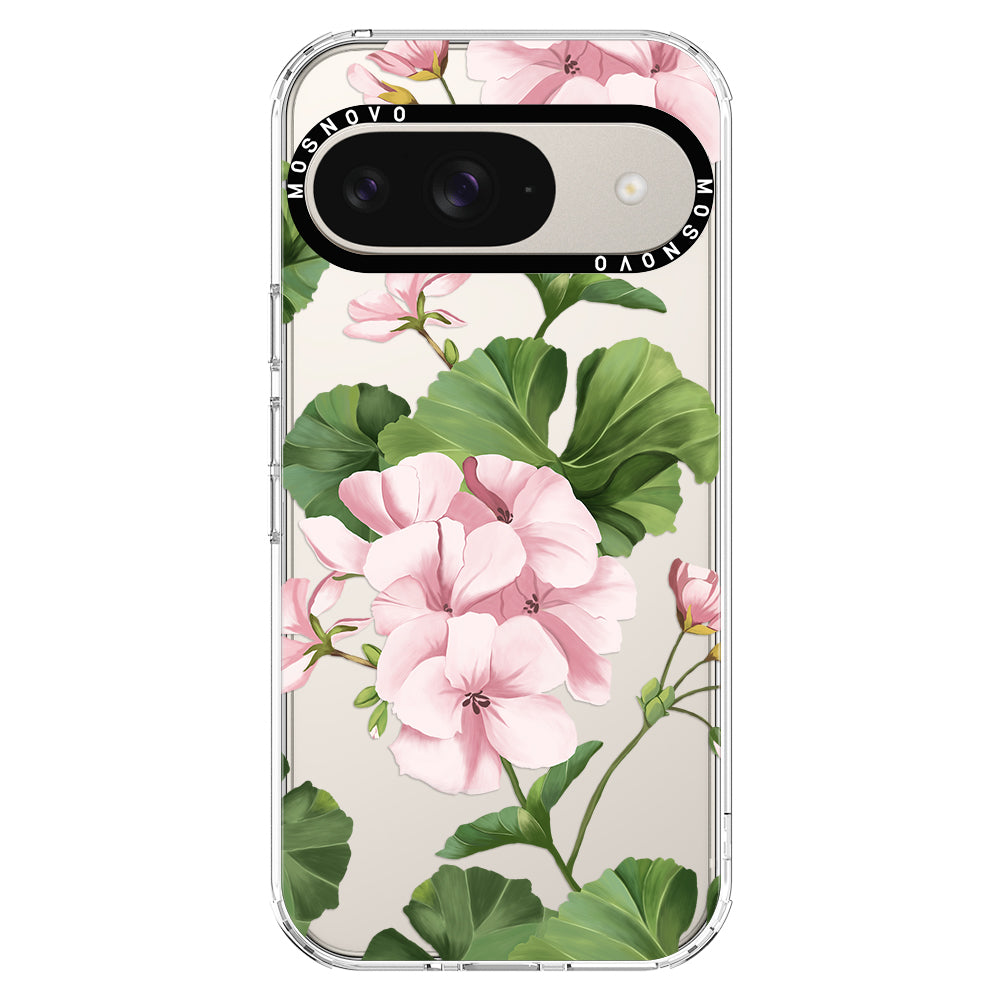 Geranium Phone Case - Google Pixel 9 Case