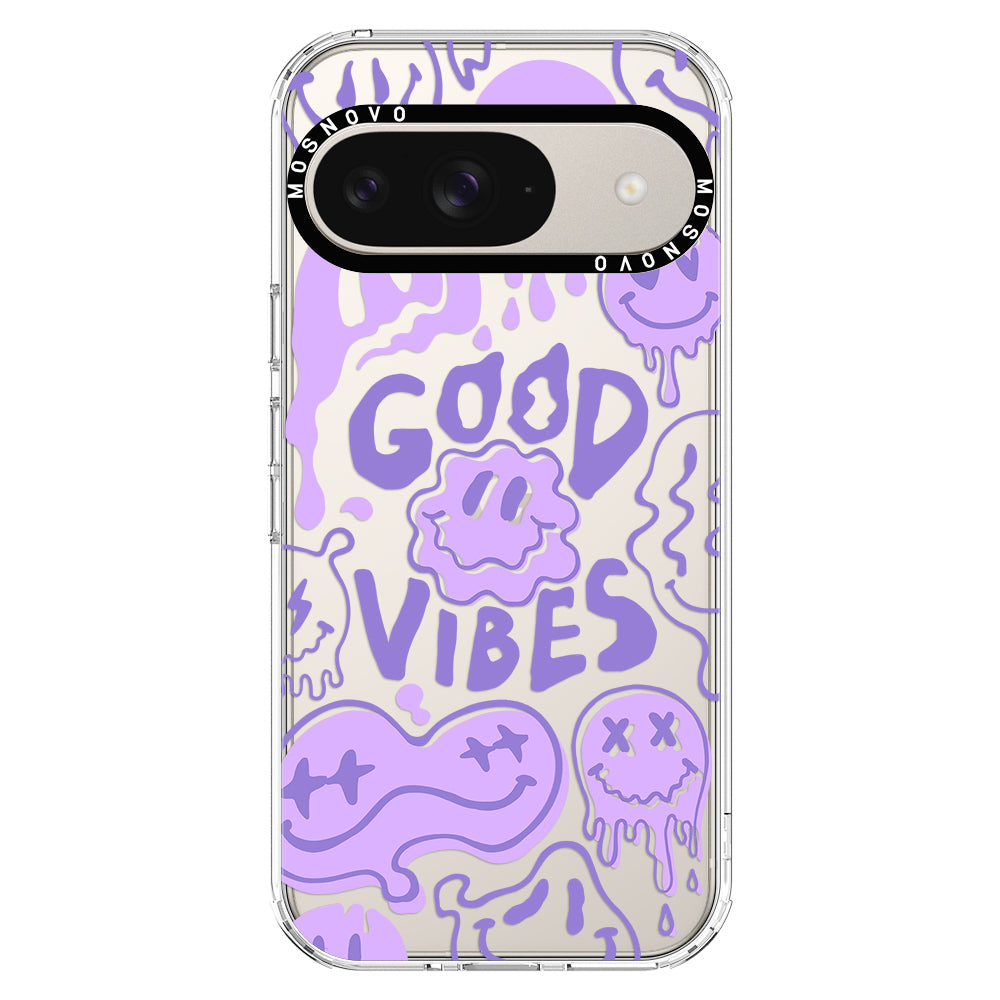 Good Vibes Phone Case - Google Pixel 9 Case