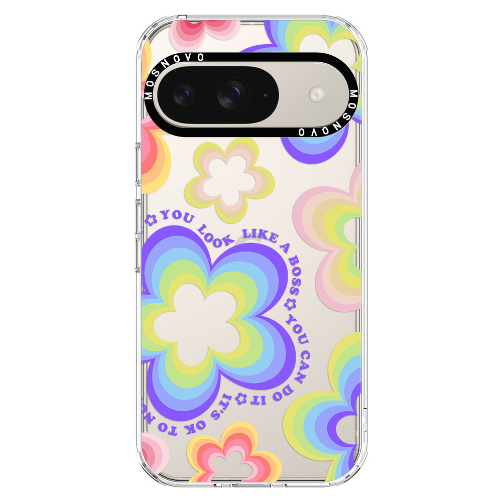 Heavenly Blooms Phone Case - Google Pixel 9 Case